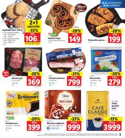 Lidl akciós újság Oldal 3