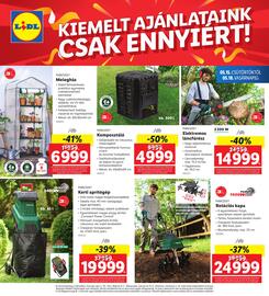 Lidl akciós újság Oldal 4