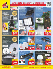 Netto Marken-Discount DE folder week 20 Pagina 50