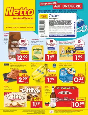 Netto Marken-Discount DE folder (geldig t/m 17-05)