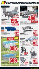 B1 Discount Baumarkt Prospekt woche 19 Seite 2