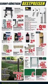 B1 Discount Baumarkt Prospekt woche 19 Seite 3