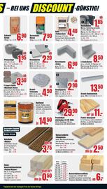 B1 Discount Baumarkt Prospekt woche 19 Seite 5