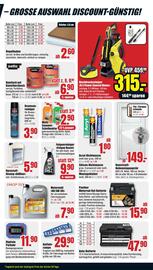 B1 Discount Baumarkt Prospekt woche 19 Seite 7