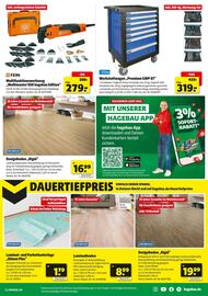 Hagebau Prospekt woche 19 Seite 13