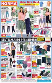 Norma Prospekt woche 21 Seite 1