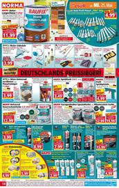 Norma Prospekt woche 21 Seite 14