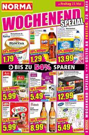 Norma Prospekt woche 21 Seite 15