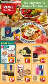 REWE Prospekt woche 20 Seite 1