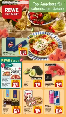 REWE Prospekt (gültig bis 18-05)