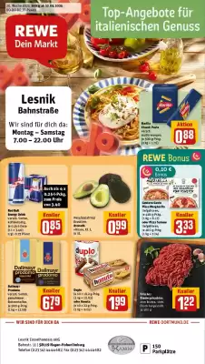 REWE Prospekt (gültig bis 18-05)