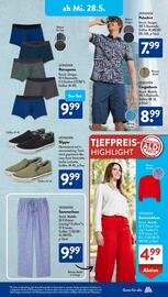 Aldi Süd Prospekt woche 22 Seite 11