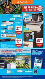 Aldi Süd Prospekt woche 22 Seite 18