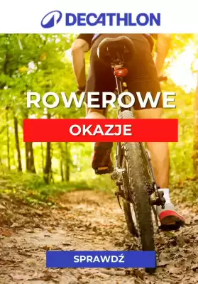 Decathlon gazetka (ważność do 16-05)