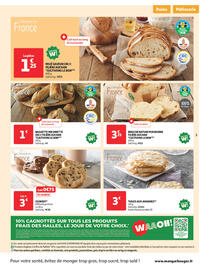 Catalogue Auchan Supermarché page 3