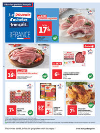 Catalogue Auchan Supermarché page 4