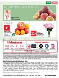 Catalogue Auchan Supermarché page 7