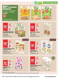 Catalogue Auchan Supermarché page 5
