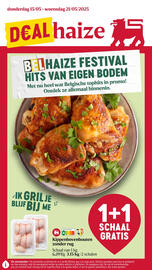Delhaize folder week 20 Pagina 1