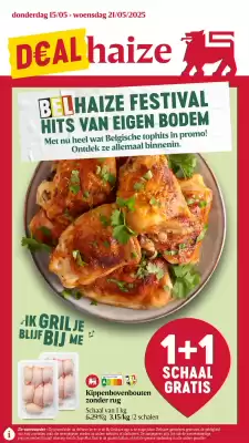 Delhaize folder