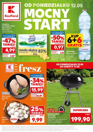 Kaufland gazetka Strona 1