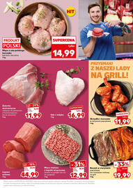 Kaufland gazetka Strona 21