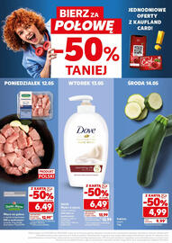 Kaufland gazetka Strona 38