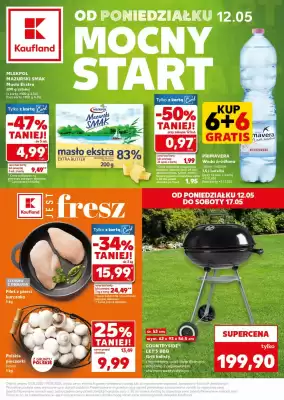 Kaufland gazetka (ważność do 14-05)