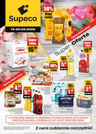 Supeco gazetka Strona 1