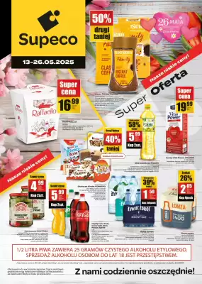 Supeco gazetka (ważność do 26-05)