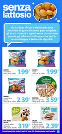Volantino Famila Superstore | Speciale senza lattosio Pagina 10