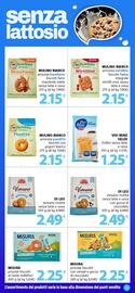 Volantino Famila Superstore | Speciale senza lattosio Pagina 12