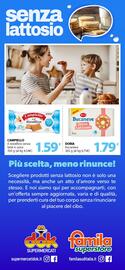 Volantino Famila Superstore | Speciale senza lattosio Pagina 14