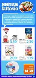 Volantino Famila Superstore | Speciale senza lattosio Pagina 5
