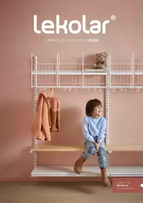 Lekolar reklamblad (giltig till och med 30-06)