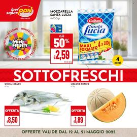 Volantino Pan Pagina 1