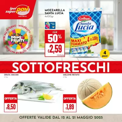 Volantino Pan