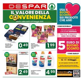Volantino Despar settimana 19 Pagina 1