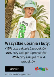 Smyk gazetka Strona 1