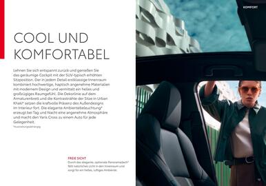 Toyota Flugblatt Seite 13