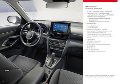 Toyota Flugblatt Seite 26