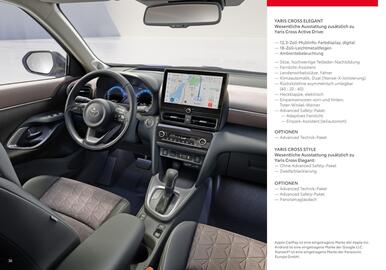Toyota Flugblatt Seite 30
