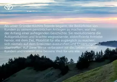 Toyota Flugblatt Seite 2