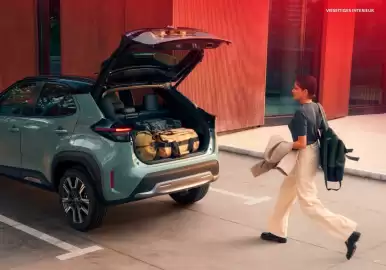 Toyota Flugblatt Seite 21