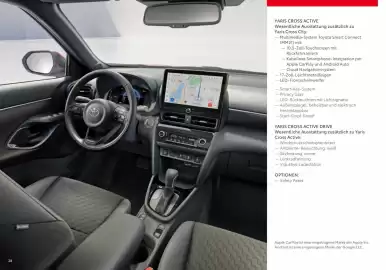 Toyota Flugblatt Seite 28