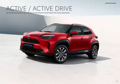 Toyota Flugblatt Seite 29