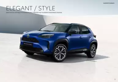 Toyota Flugblatt Seite 31