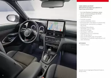 Toyota Flugblatt Seite 32