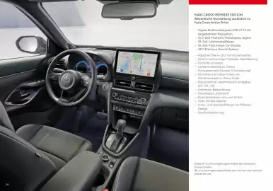 Toyota Flugblatt Seite 34