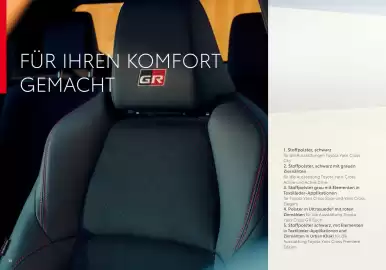 Toyota Flugblatt Seite 38